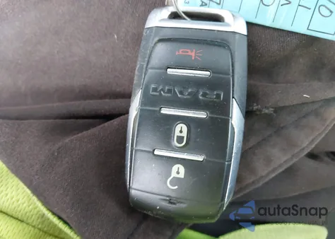 2021 Ram 1500 Big Horn 4X2 6'4 Box from USA, damaged, VIN 1C6RREBG6MN709147